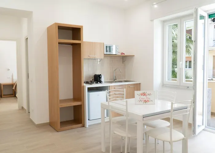 Appartement Casa Mia Sorrente