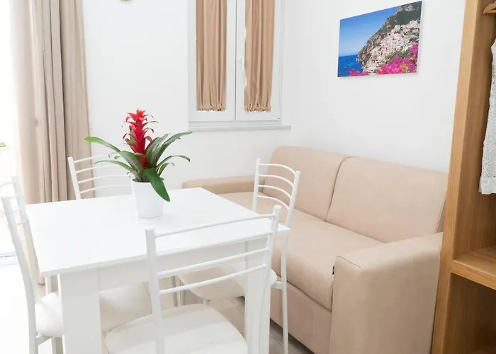 Apartamento Casa Mia *