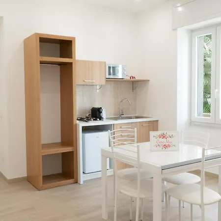 Апартаменты Casa Mia Сорренто